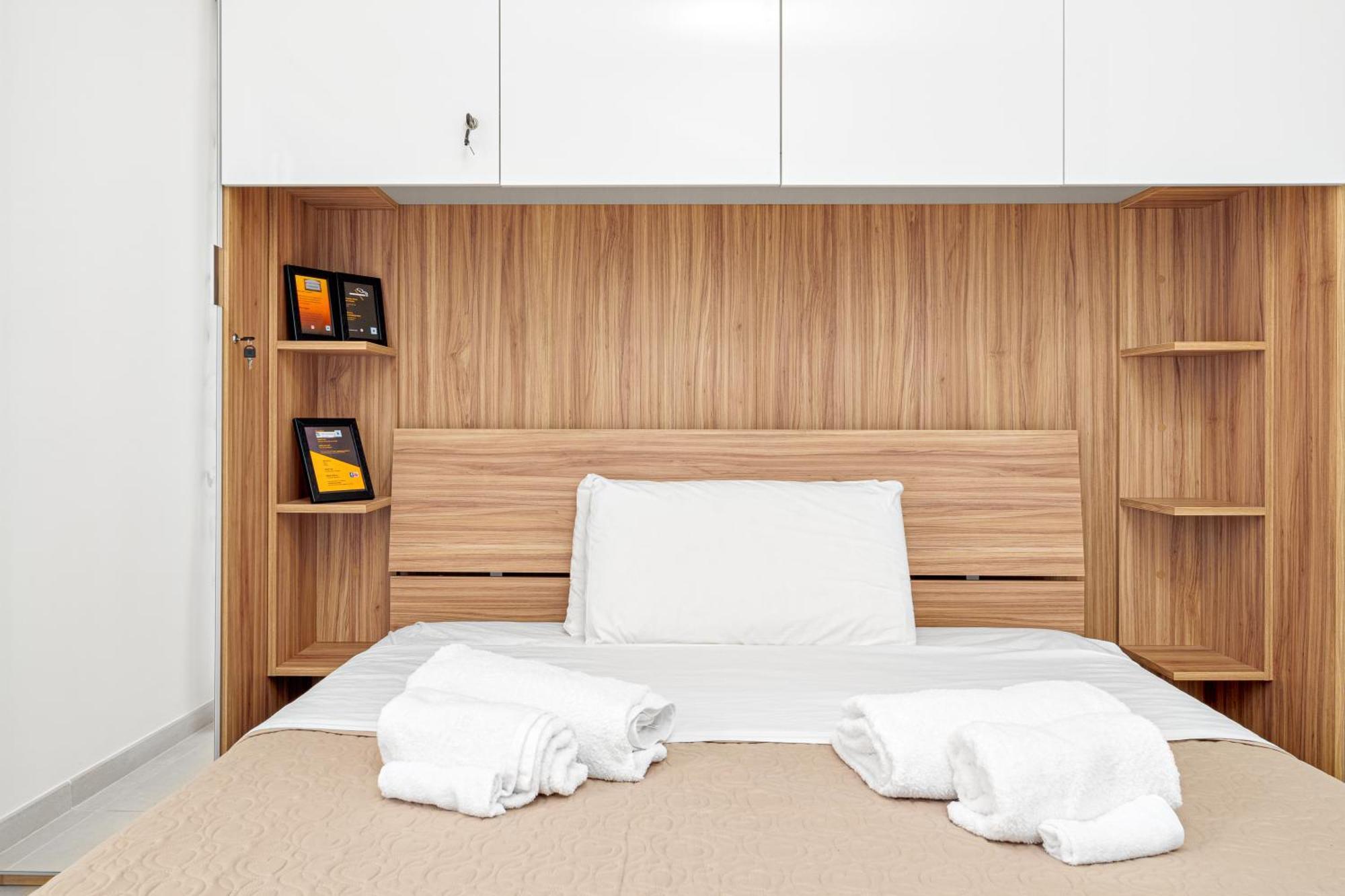 Apartment Central Sea House Olbia