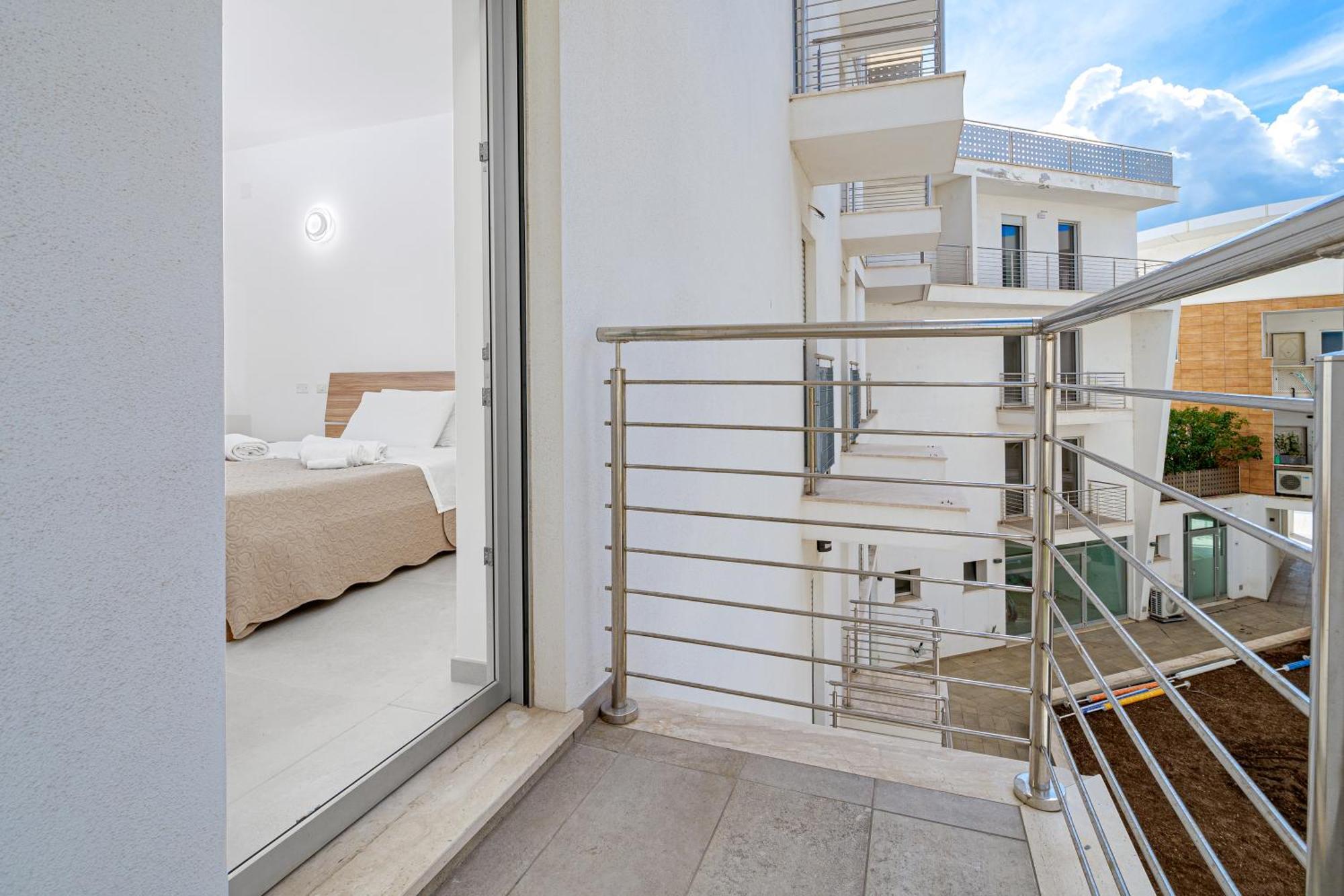 Central Sea House Apartment